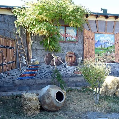 Armenian Village Park Hotel & Free Water Park, Gym Erivan Exterior foto