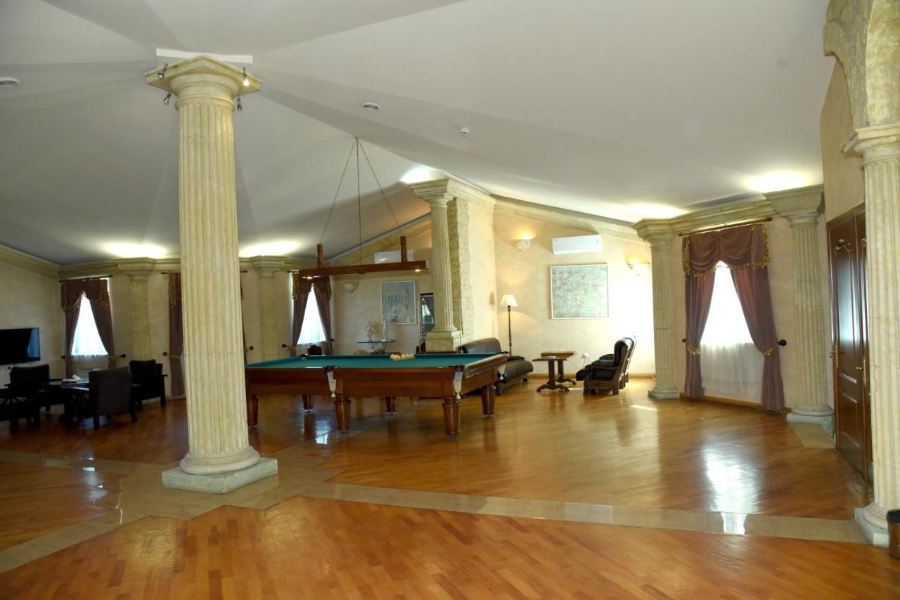 Armenian Village Park Hotel & Free Water Park, Gym Erivan Exterior foto