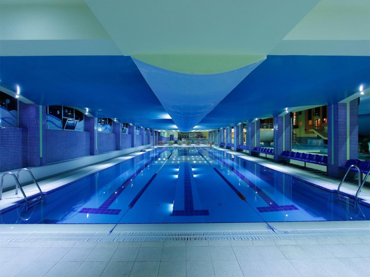 Armenian Village Park Hotel & Free Water Park, Gym Erivan Exterior foto
