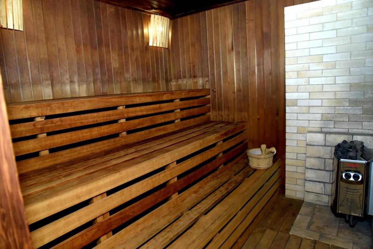 Armenian Village Park Hotel & Free Water Park, Gym Erivan Exterior foto