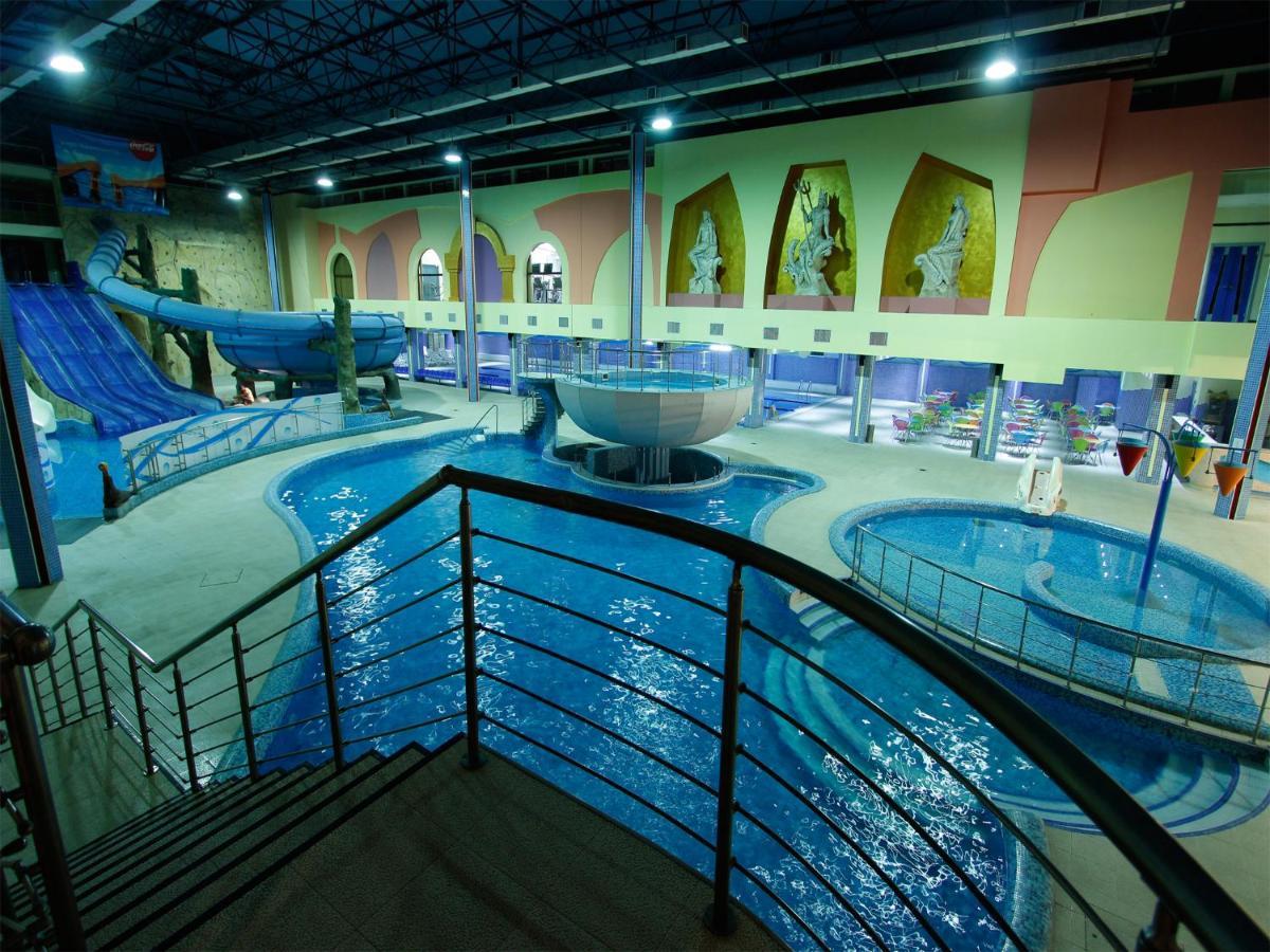 Armenian Village Park Hotel & Free Water Park, Gym Erivan Exterior foto