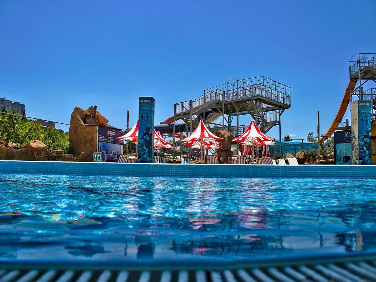 Armenian Village Park Hotel & Free Water Park, Gym Erivan Exterior foto