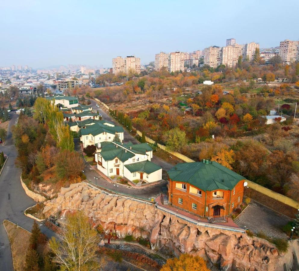 Armenian Village Park Hotel & Free Water Park, Gym Erivan Exterior foto