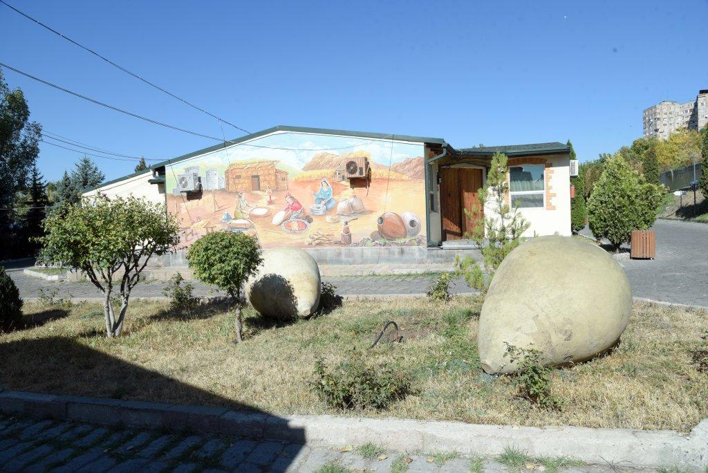 Armenian Village Park Hotel & Free Water Park, Gym Erivan Exterior foto