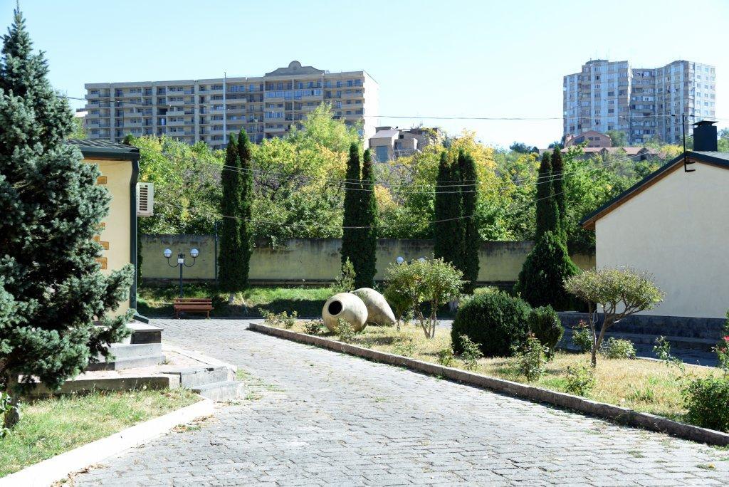 Armenian Village Park Hotel & Free Water Park, Gym Erivan Exterior foto