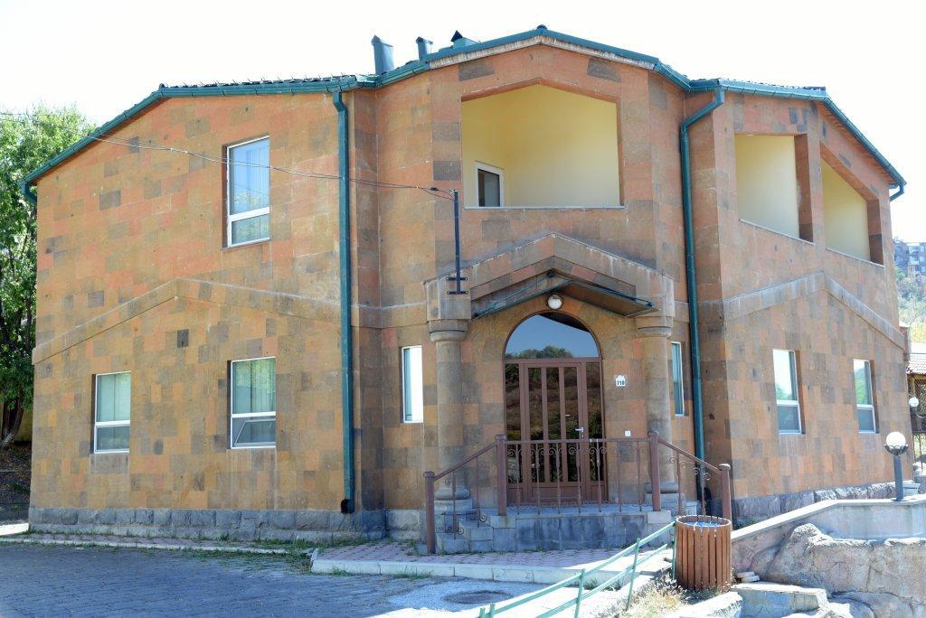 Armenian Village Park Hotel & Free Water Park, Gym Erivan Exterior foto