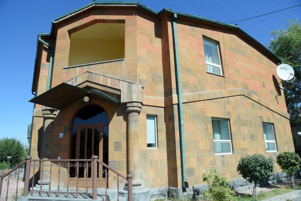 Armenian Village Park Hotel & Free Water Park, Gym Erivan Exterior foto