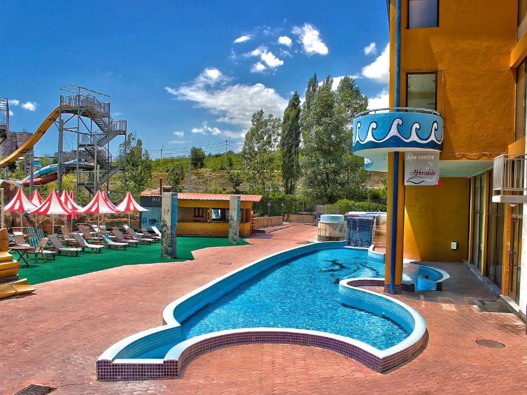 Armenian Village Park Hotel & Free Water Park, Gym Erivan Exterior foto